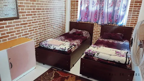 تصویر 12 - ویلا دوبلکس استخردار آبگرم رز در  گرگان