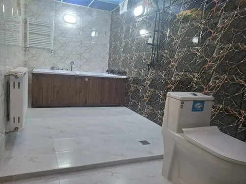 تصویر 2 - کلبه کلبه باغ نیارا با آلاچیق کاهگلی قدیمی وسنتی در چالوس