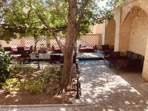 تصویر 8 - هتل سنتی متولی باشی (8) با صبحانه رایگان	 در  ماهان