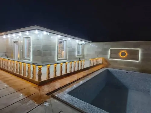 تصویر 3 - ویلا چهار فصل در شهریار