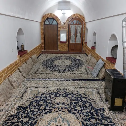 تصویر 4 - اقامتگاه بوم‌گردی سرای پدربزرگ(اتاق ۱) در گرمسار