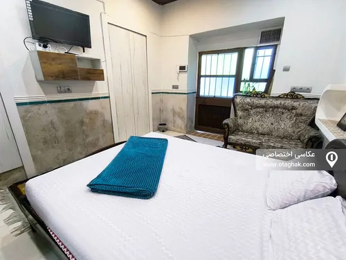 تصویر 5 - اقامتگاه بومگردی قوام (واحد آبی) در شیراز