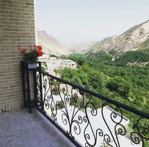 تصویر 16 - اقامتگاه بوم‌گردی بام شیت (واحد 302) در  طارم