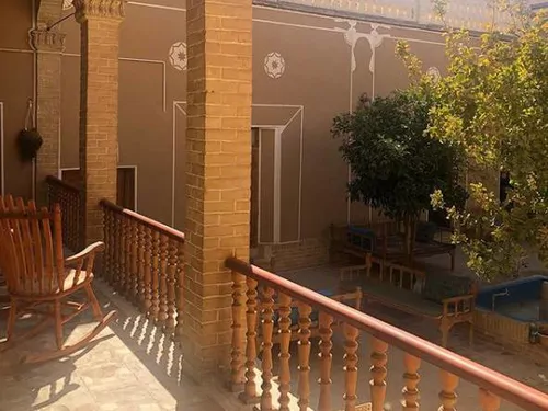 تصویر 5 - اقامتگاه بوم‌گردی گنجه(اتاق104) در  یزد