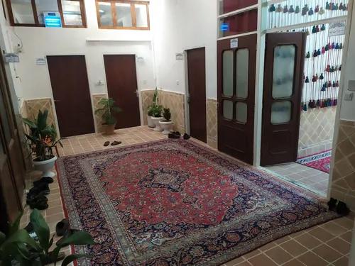 تصویر 11 - اقامتگاه بومگردی بیگ (خوش نشین) با صبحانه رایگان در یزد