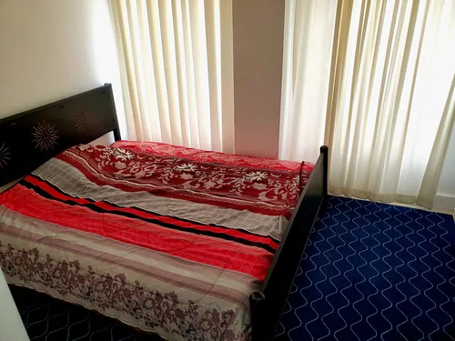 تصویر 20 - آپارتمان مبله نیلوفر در شهرک راه آهن در  تهران
