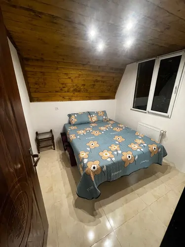 تصویر 10 - کلبه سوئیسی نویان در  شهسوار