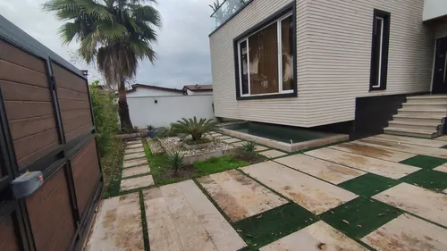 تصویر 19 - ویلا استخردار آبگرم طاها در  متل قو