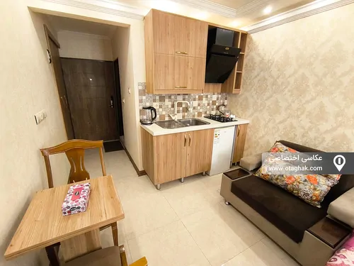 تصویر 6 - هتل آپارتمان شیرین (واحد302) در کاشان