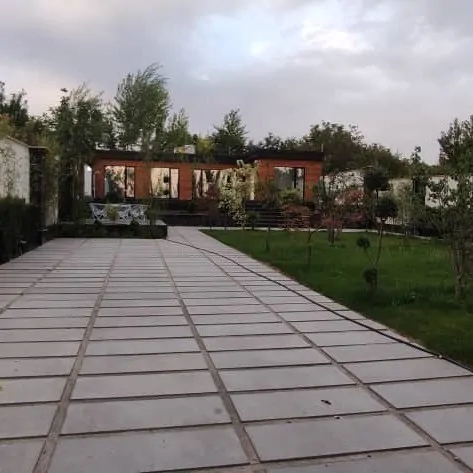 تصویر 2 - ویلا دهکده سبز غربی در کردان