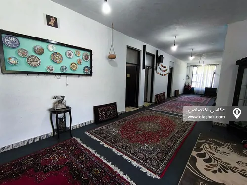 تصویر 16 - سوییت ویلایی شمعدونی (۴) در  رستم آباد