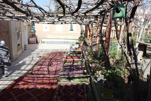 تصویر 3 - اقامتگاه بومگردی بوم گردی سرای جام در سمنان