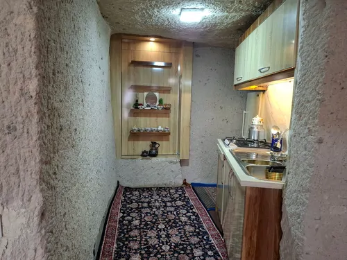 تصویر 7 - سوییت صخره ای سوین در  کندوان