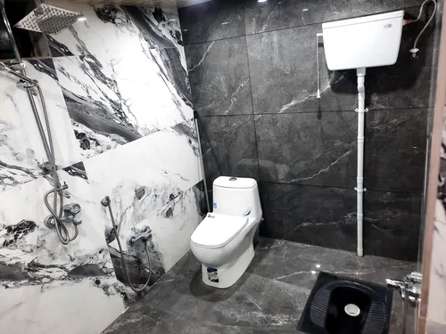 تصویر 17 - کلبه سوئیسی استخردار آبگرم گلشنی در  بابل کنار