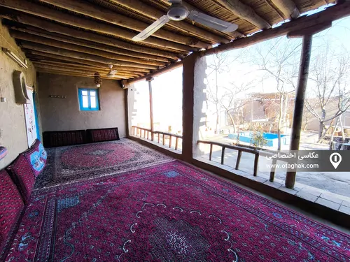 تصویر 9 - اقامتگاه بوم‌گردی خانه امید (واحد۱) در  شاهرود