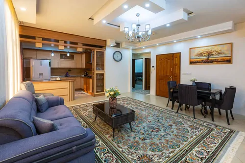 تصویر 9 - آپارتمان الماس رفیعی (۵۷) در مشهد