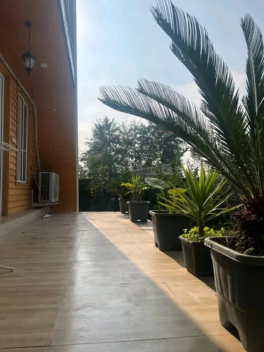 تصویر 10 - کلبه سوئیسی یاس در  ماسال