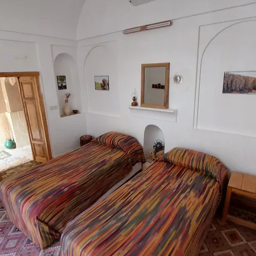 تصویر 4 - اقامتگاه بوم‌گردی نارنجستان (تاک) در  یزد