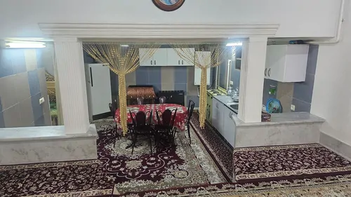 تصویر 10 - خانه مبله مش ماشالله در  کاشان
