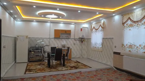 تصویر 4 - آپارتمان مبله تخت سلیمان در  تکاب