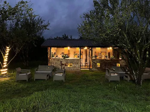 تصویر 13 - ویلا آویشار (واحد سعدی) با صبحانه رایگان در اسالم