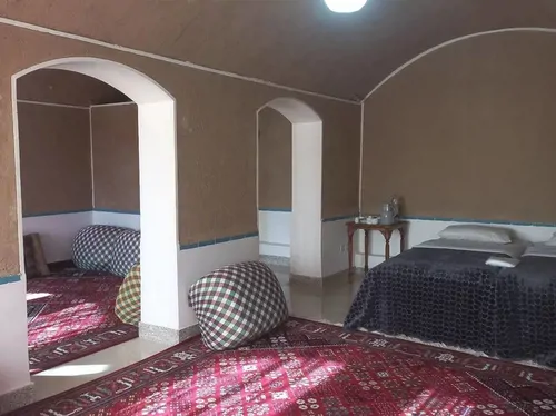 تصویر 5 - هتل سنتی اقامتگاه سنتی شیبانیه در  آران و بیدگل