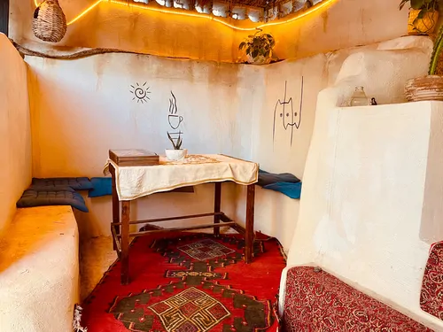 تصویر 12 - اقامتگاه بومگردی خانه خورشید (واحد بوهو) در هرمز