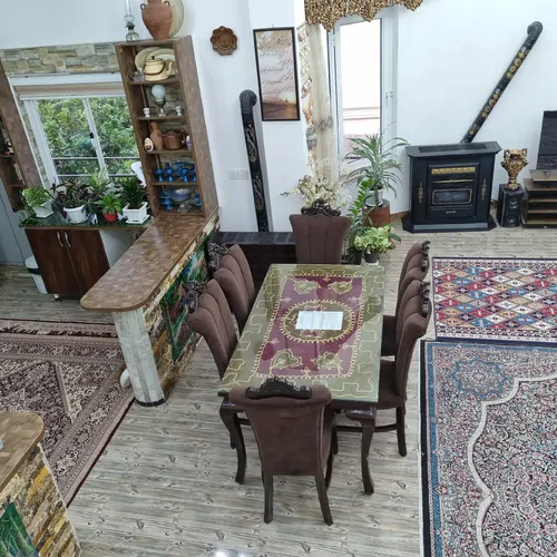 تصویر 8 - ویلا توبن در  رامسر