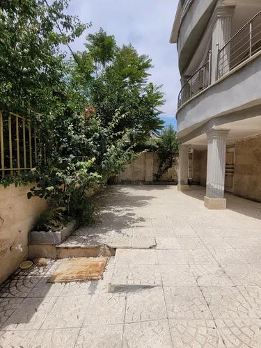 تصویر 14 - آپارتمان مبله آلبالو  در  نمین