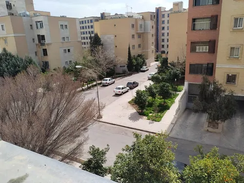 تصویر 2 - آپارتمان مبله ققنوس (۱) در شیراز