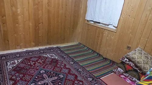 تصویر 5 - ویلا واحد چوبی دو خوابه در جاده ییلاقات ماسال در ماسال