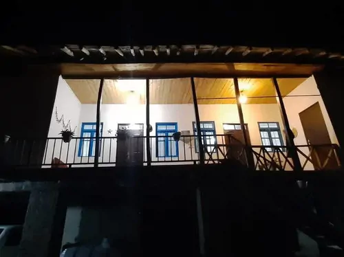 تصویر 2 - روستایی و عشایری ویلادل سنتی کاشانی در بندر گز