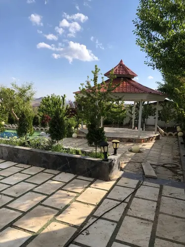 تصویر 3 - ویلا ویلا تریپلکس لاکچری در دماوند در دماوند