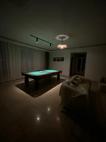 تصویر 11 - آپارتمان مبله لاکچری مراکشی (1) با جکوزی و بیلیارد در جنت آباد شمالی در تهران