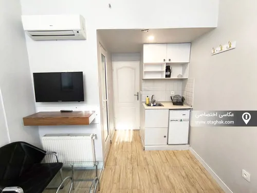 تصویر 7 - سوییت یاوری (۳ تخته ۱۰۲ - طبقه همکف) در  مشهد