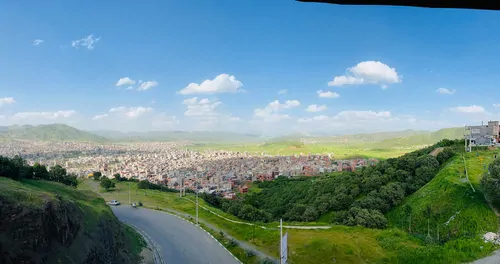 تصویر 10 - سوییت ۱۲ سوار (بلوط) در مریوان