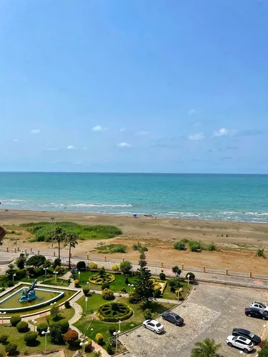 تصویر 5 - آپارتمان واحد ساحلی راز  در  محمودآباد