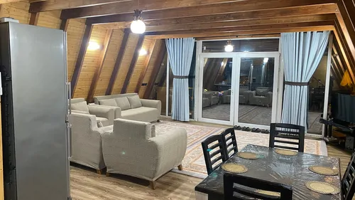 تصویر 12 - کلبه سوئیسی استخردار آبگرم شهریار در شیرگاه