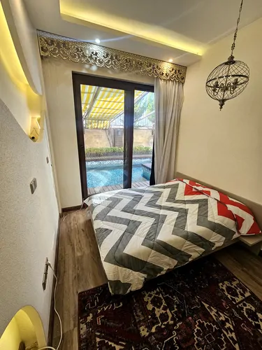 تصویر 13 - ویلا لوکس استخردار آبگرم یاس با بیلیارد در  بابلسر