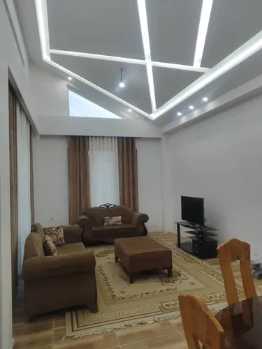 تصویر 5 - ویلا لاکچری با ویو عالی جنگل و دریا در  چالوس