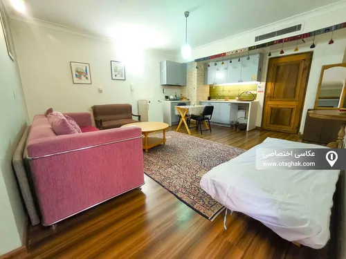 تصویر 4 - اقامتگاه بومگردی چرخ گردون در اصفهان