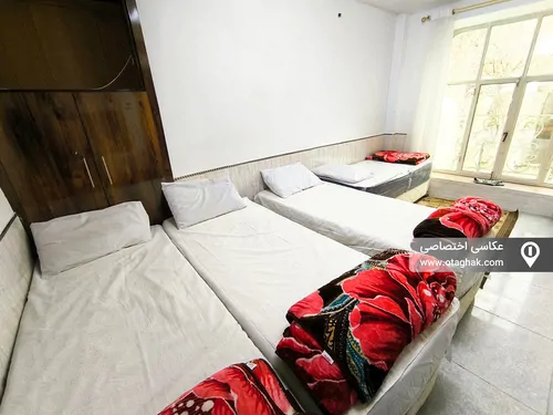 تصویر 7 - سوییت آل مختار (اتاق 204) در مشهد