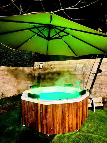 تصویر 23 - کلبه سوئیسی جنگلی جکوزی دار هاریکا در  ماسال