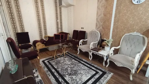تصویر 4 - سوییت طلایی در میدان سپاه در تهران