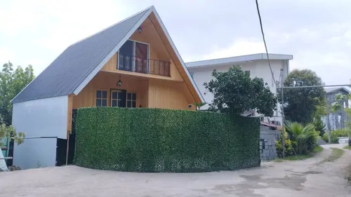 تصویر 11 - کلبه سوئیسی آهوان در  رامسر