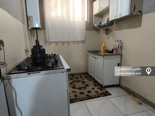 تصویر 7 - آپارتمان مبله سپید در خیابان مالک اشتر (4)  در  تهران