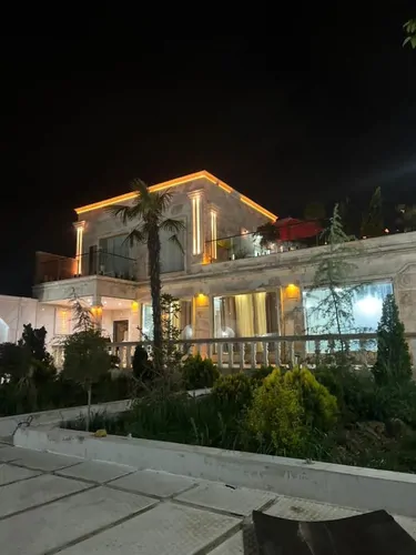 تصویر 4 - ویلا عمارت آرتمیس در کردان