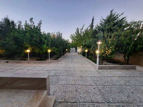 تصویر 2 - ویلا ویلای استخردار آب گرما قلات در شیراز