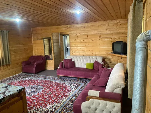 تصویر 3 - کلبه چوبی برادران شریفی (4) در ماسال