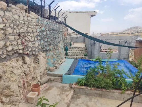تصویر 20 - اقامتگاه بوم‌گردی با وان آبگرم و استخر آبسرد رادین در  شیراز